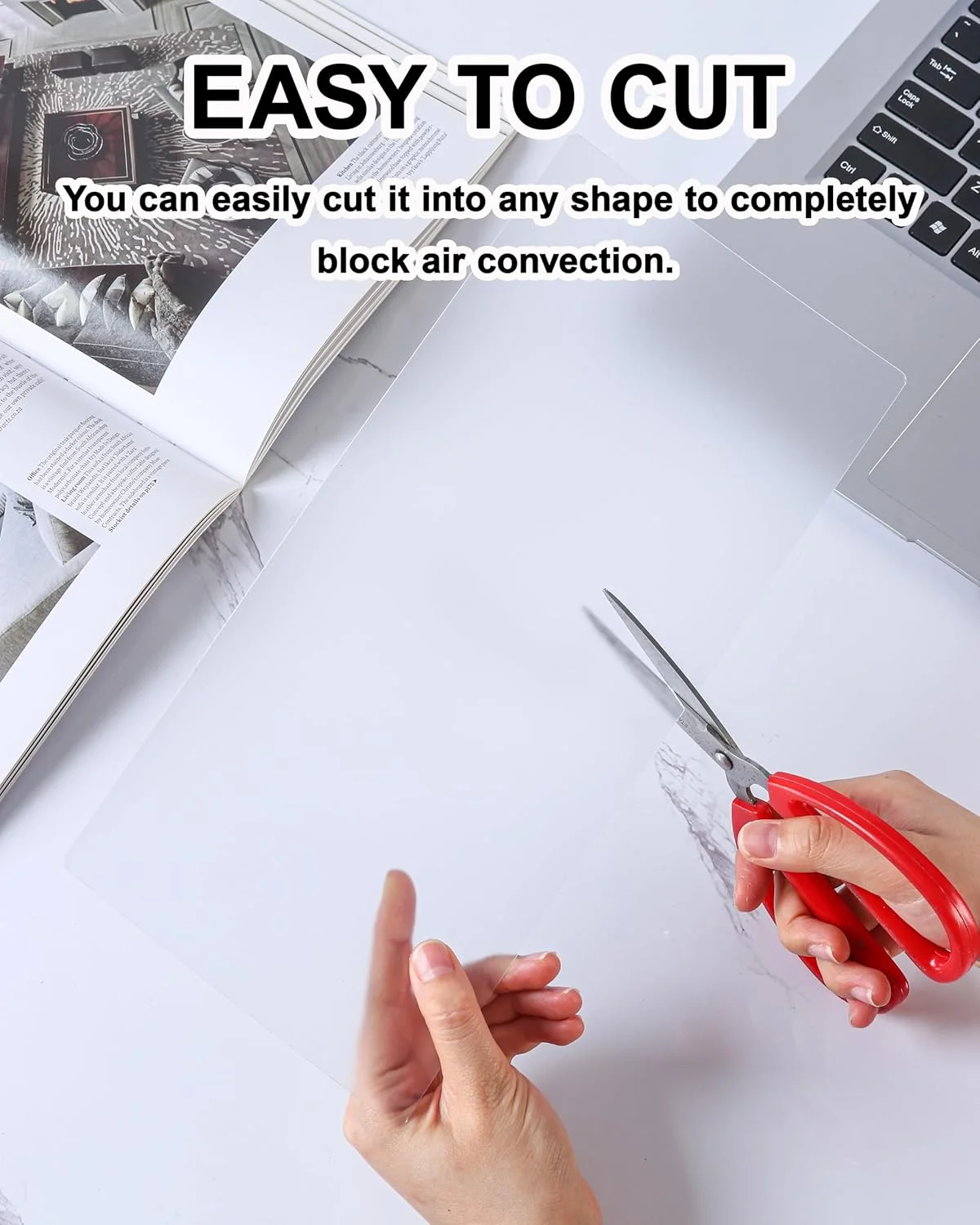 پک 4 عددی پوشش دریچه PET با چسب نانو، 30x30 سانتی متر، برای دریچه های کف، دیوار، سقف و رجیستر هوا، برای RV، خانه، دریچه های AC اداری، غیر مغناطیسی، مناسب برای پوشش های دریچه پلاستیکی، چوبی، آهنی، آلومینیومی