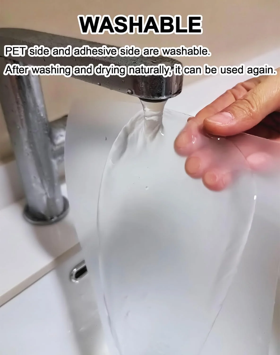 پک 4 عددی پوشش دریچه PET با چسب نانو، 30x30 سانتی متر، برای دریچه های کف، دیوار، سقف و رجیستر هوا، برای RV، خانه، دریچه های AC اداری، غیر مغناطیسی، مناسب برای پوشش های دریچه پلاستیکی، چوبی، آهنی، آلومینیومی