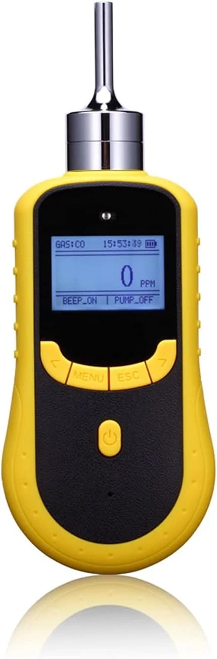 دستگاه تشخیص گاز آمونیاک GZDodek، آشکارساز قابل حمل گاز آمونیاک، آلارم گاز آمونیاک