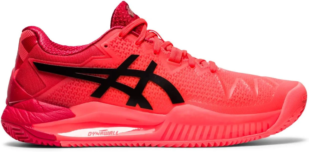 کفش زنانه اسیکس مدل Gel-Resolution 8 Clay Tokyo