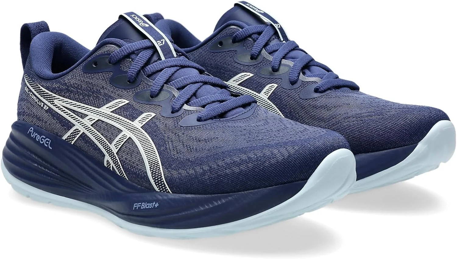 کفش ورزشی زنانه آسیکس مدل Gel-Cumulus 27