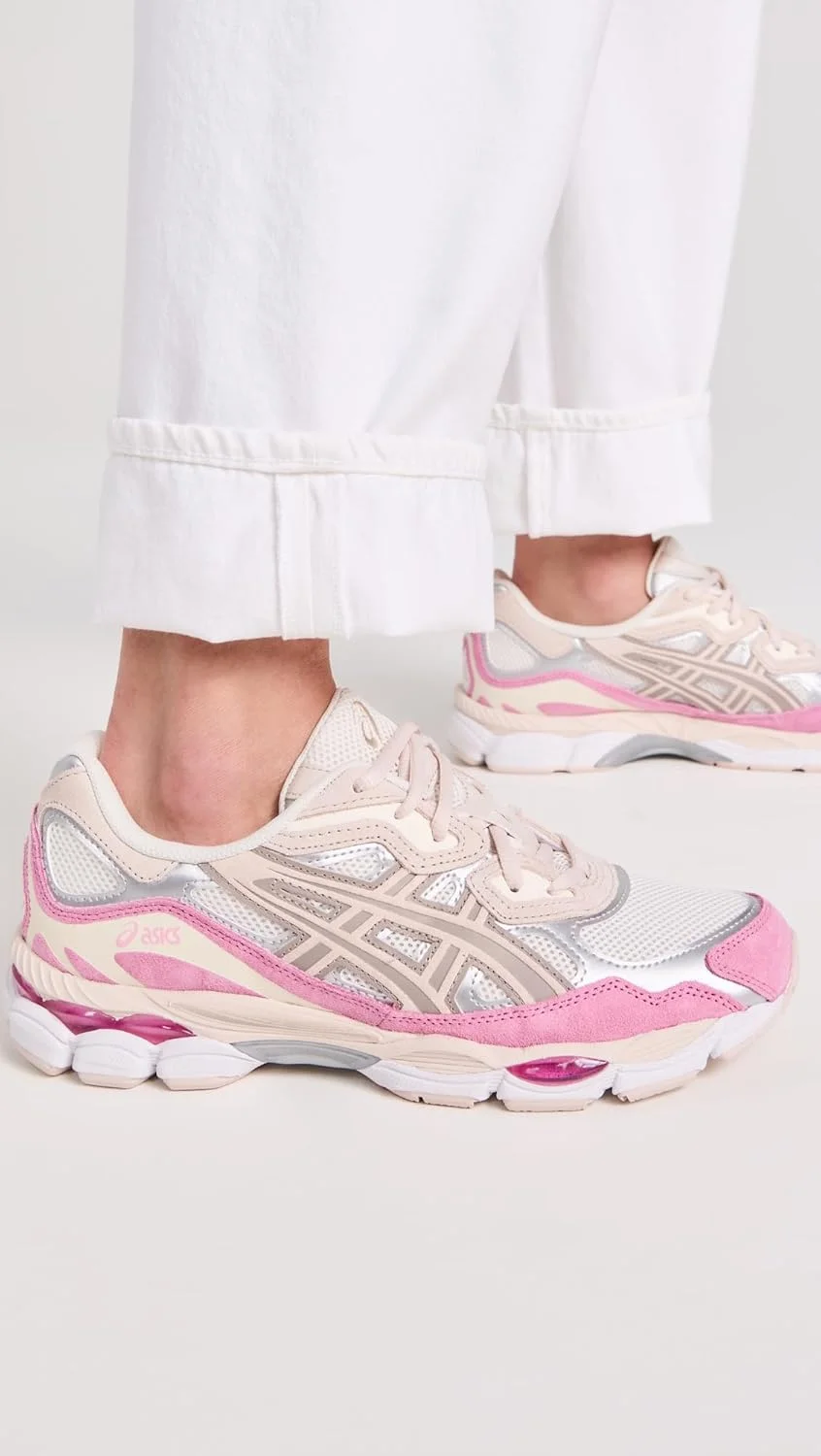 کفش ورزشی زنانه آیسیکس مدل Gel-NYC