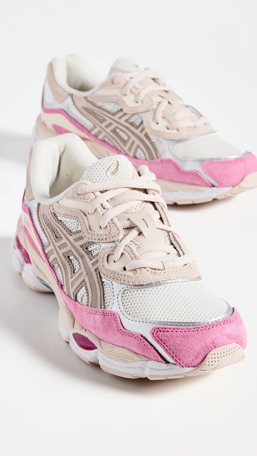 کفش ورزشی زنانه آیسیکس مدل Gel-NYC