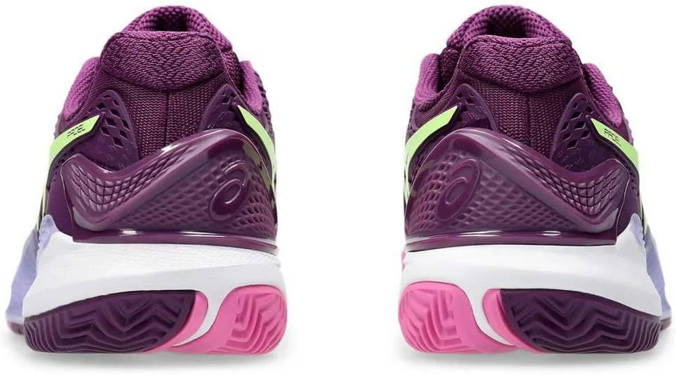 کفش پدل زنانه آسیکس مدل Gel-Resolution 9 کفش پدل زنانه آسیکس مدل Gel-Resolution 9