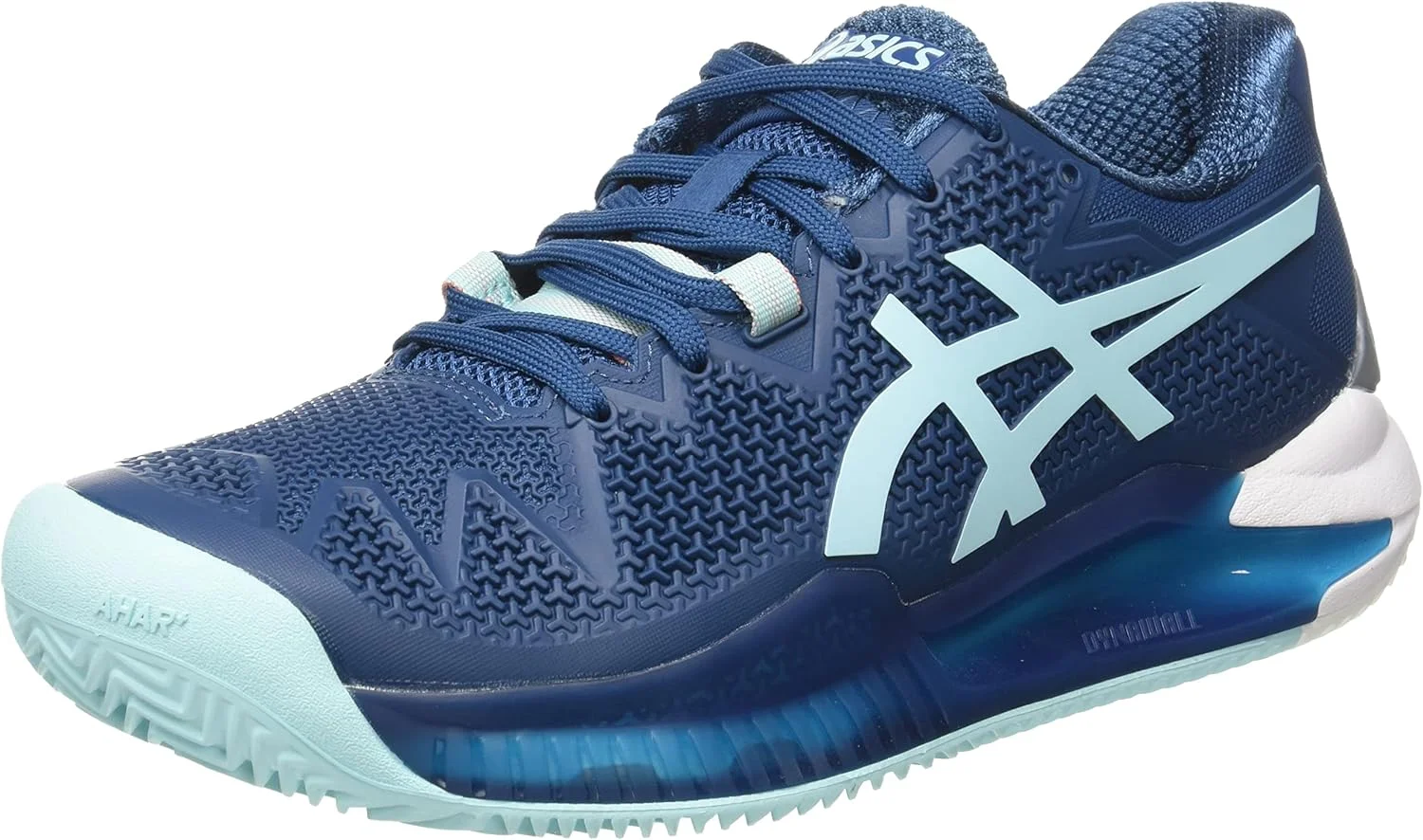 کفش تنیس زنانه آیسیکس مدل Gel-resolution 8 Clay