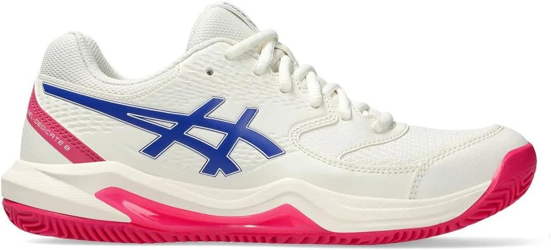 کفش تنیس زنانه آسیکس مدل Gel-dedicate 8 Clay