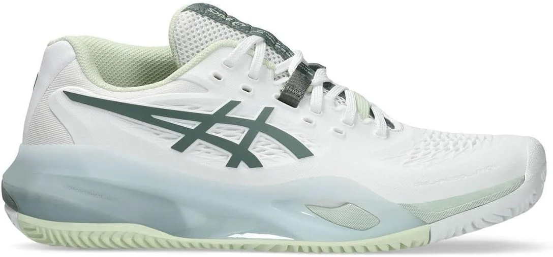 کفش ورزشی زنانه آیسیکس مدل Gel-resolution X Clay