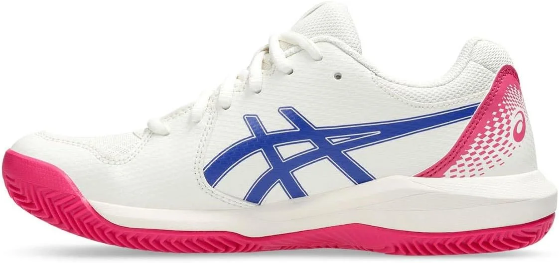 کفش تنیس زنانه آسیکس مدل Gel-dedicate 8 Clay کفش تنیس زنانه آسیکس مدل Gel-dedicate 8 Clay