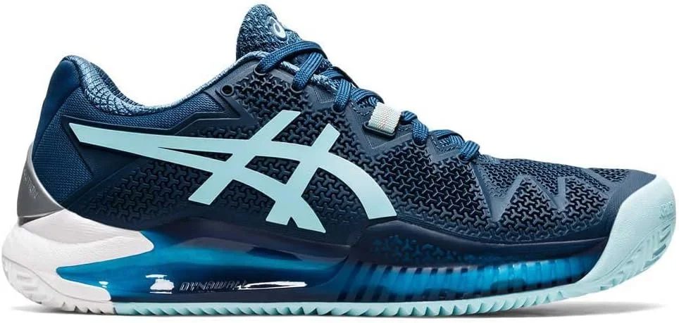 کفش تنیس زنانه آیسیکس مدل Gel-resolution 8 Clay کفش تنیس زنانه آیسیکس مدل Gel-resolution 8 Clay