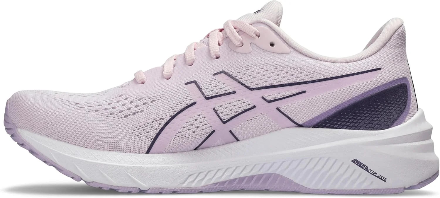 کفش ورزشی زنانه آسیکس مدل Gt-1000 12 کفش ورزشی زنانه آسیکس مدل Gt-1000 12