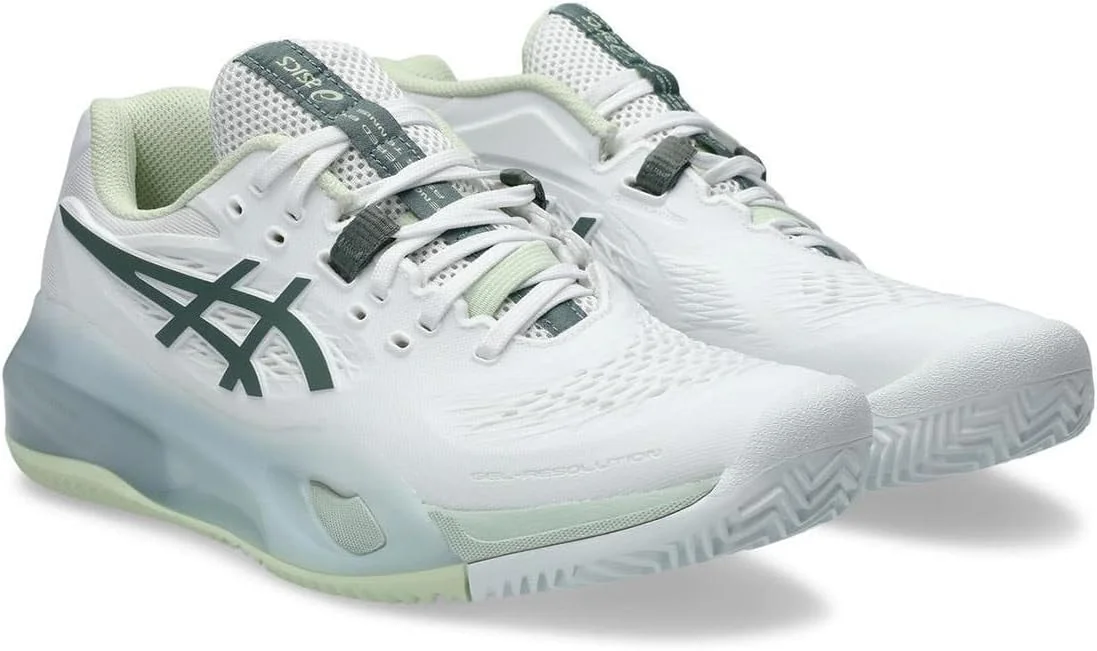 کفش ورزشی زنانه آیسیکس مدل Gel-resolution X Clay کفش ورزشی زنانه آیسیکس مدل Gel-resolution X Clay