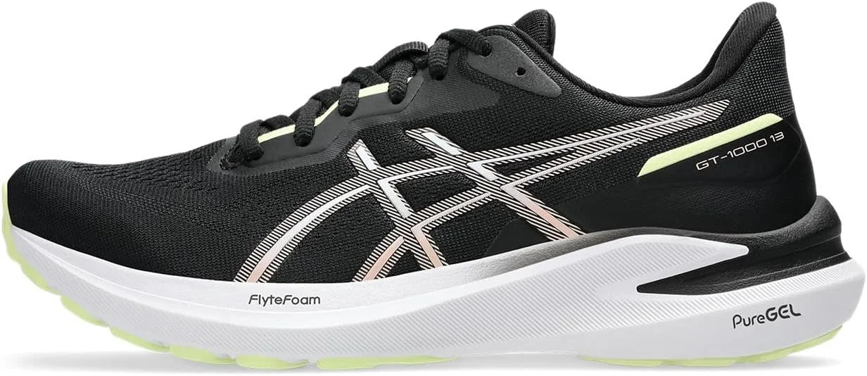 کفش زنانه ASICS Gt-1000 13 کفش زنانه ASICS Gt-1000 13