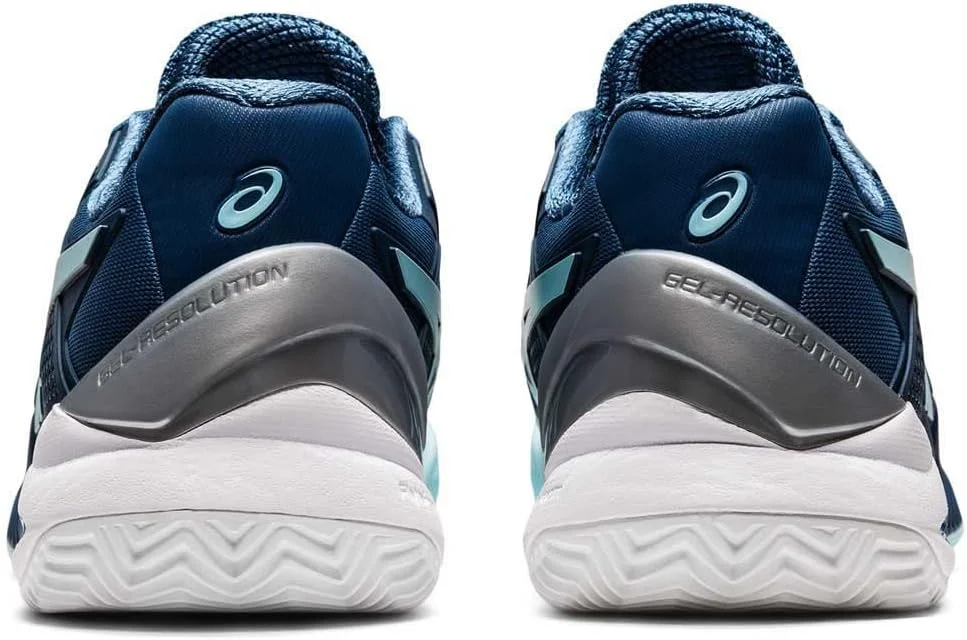 کفش تنیس زنانه آیسیکس مدل Gel-resolution 8 Clay کفش تنیس زنانه آیسیکس مدل Gel-resolution 8 Clay