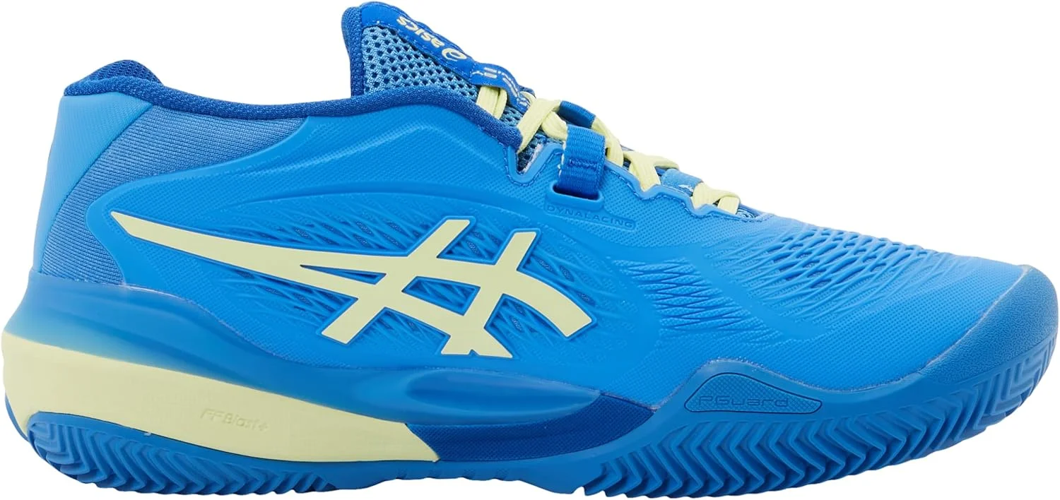 کفش ورزشی زنانه آسیکس مدل Gel-Resolution X Clay