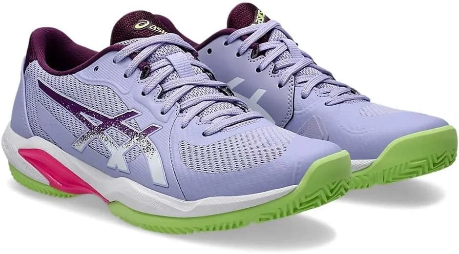 کفش پدل زنانه آسیکس مدل Gel-resolution 9 کفش پدل زنانه آسیکس مدل Gel-resolution 9