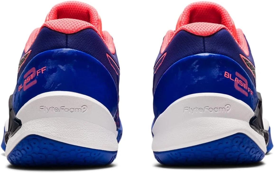 کفش هندبال زنانه آسیکس مدل Blast FF 2