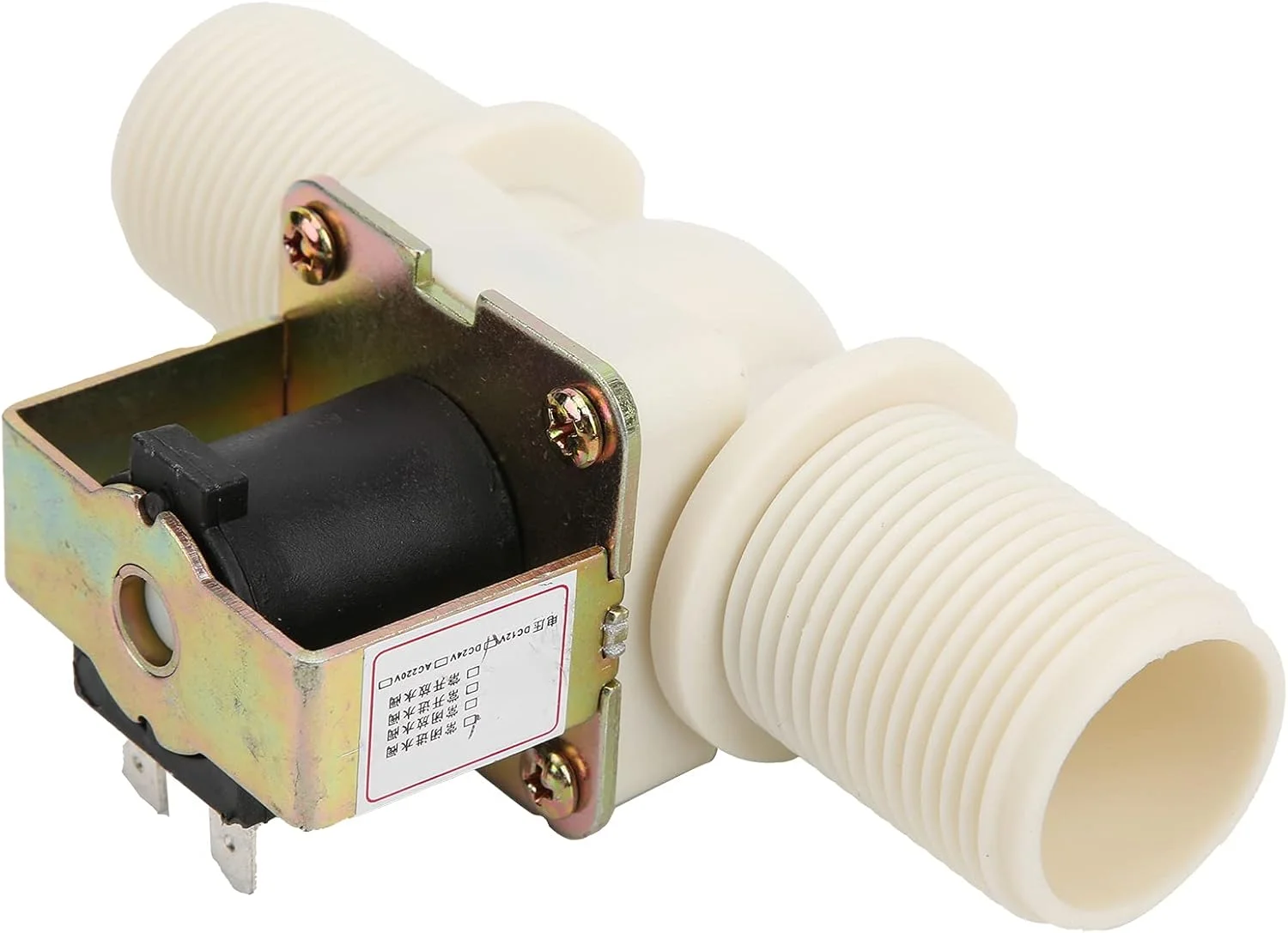 شیر برقی ورودی الکترومغناطیسی نرمال بسته رزوه ای DC12V G1 قطعات صنعتی شیر برقی شیر برقی ورودی الکترومغناطیسی نرمال بسته رزوه ای DC12V G1 قطعات صنعتی شیر برقی