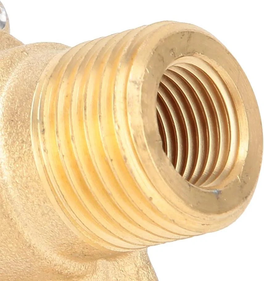 شیر برقی ورودی آب G1/2" (20mm) با رزوه، شیر برقی برنجی الکترومغناطیسی برای تنظیم جریان آب و سرعت (DC24V) شیر برقی ورودی آب G1/2" (20mm) با رزوه، شیر برقی برنجی الکترومغناطیسی برای تنظیم جریان آب و سرعت (DC24V)