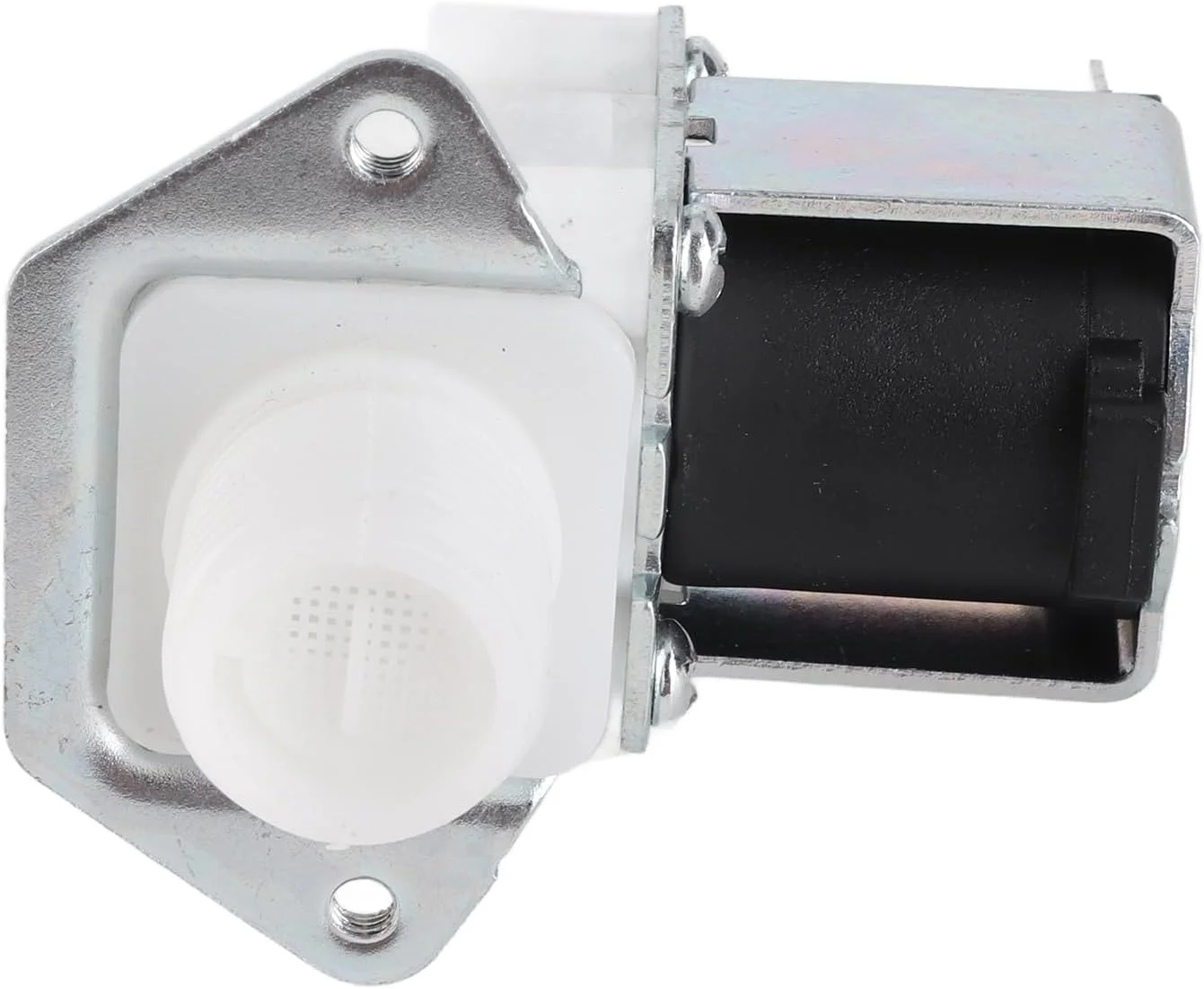 شیر برقی، سلونوئید 12 ولت DC، DN15 G1/2، شیر الکترومغناطیسی پلاستیکی، شیر آب نرمال بسته، سوئیچ ورودی آب