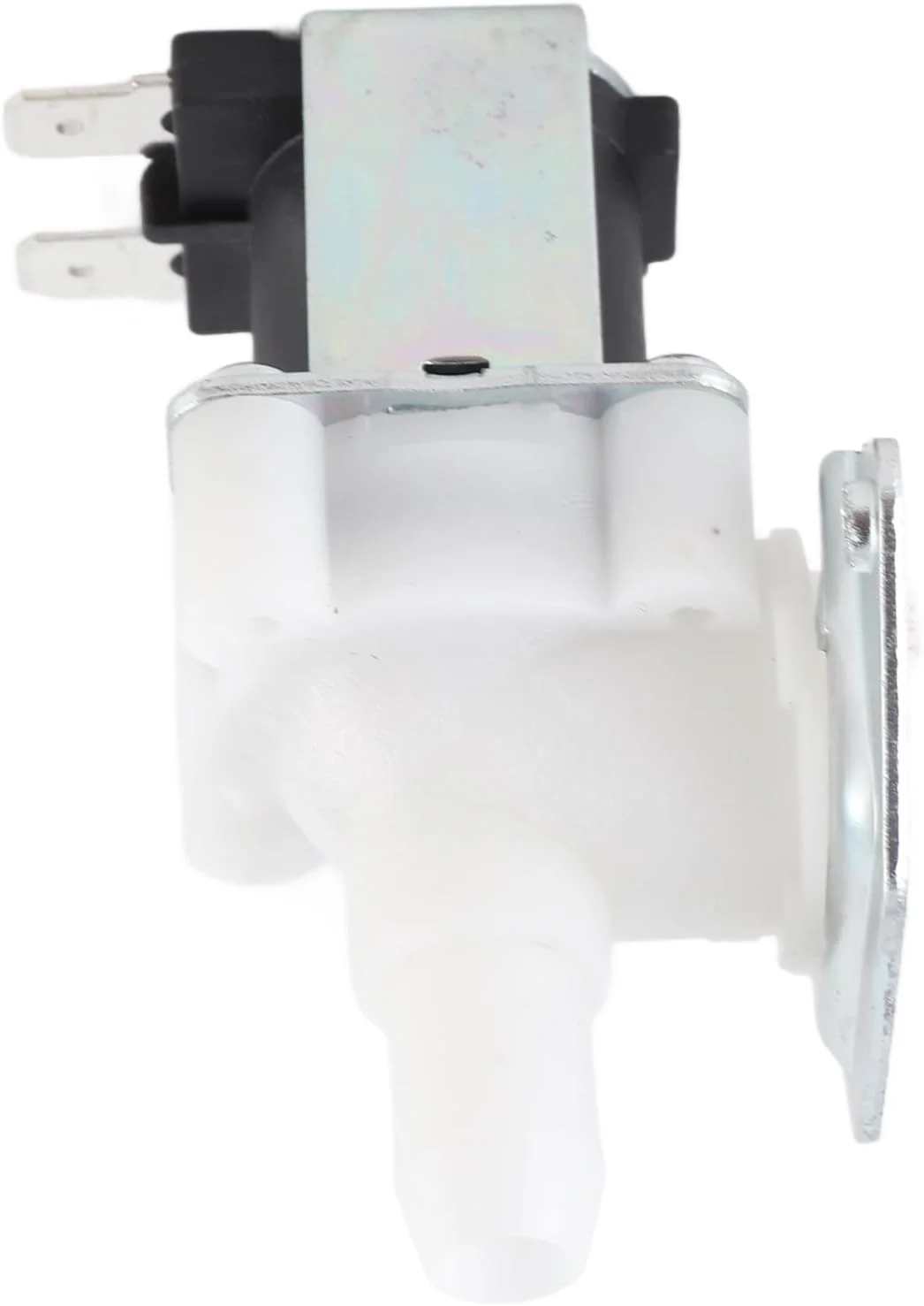 شیر برقی DC 12V، DN15 G1/2 نرمالی بسته پلاستیکی الکترومغناطیسی سوئیچ ورودی آب برای آبگرمکن خورشیدی، لوازم برقی