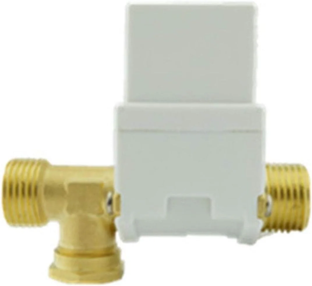 شیر برقی Shandongmt برای آب و هوا N/C نرمال بسته باز شیر سلونوئیدی فشار 1/2 اینچ شیر برقی برای ابزار آبیاری باغ