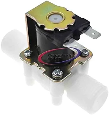 شیر برقی Reland Sun، 1 عدد، 4 نقطه، 6 ولت، 12 ولت، 24 ولت، 110 ولت، 220 ولت، پلاستیکی برنجی DC 12 ولت، شیر برقی آب ورودی نرمال بسته N/C اتصال سریع، شیر الکترومغناطیسی (DC6V) شیر برقی Reland Sun، 1 عدد، 4 نقطه، 6 ولت، 12 ولت، 24 ولت، 110 ولت، 220 ولت، پلاستیکی برنجی DC 12 ولت، شیر برقی آب ورودی نرمال بسته N/C اتصال سریع، شیر الکترومغناطیسی (DC6V)