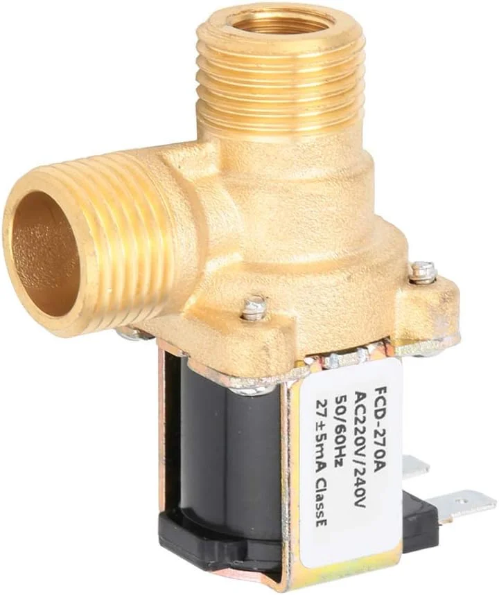 شیر برقی، شیر الکترومغناطیسی با جریان ثابت و ظاهری زیبا برای کنترل نرخ و جهت (AC220V، صورتی) شیر برقی، شیر الکترومغناطیسی با جریان ثابت و ظاهری زیبا برای کنترل نرخ و جهت (AC220V، صورتی)