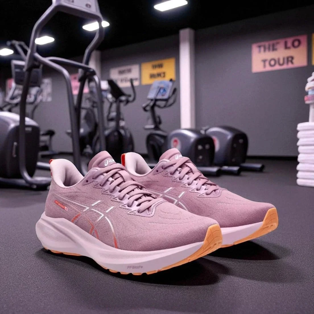 کفش ورزشی زنانه آسیکس مدل جی تی-2000 13 کفش ورزشی زنانه آسیکس مدل جی تی-2000 13