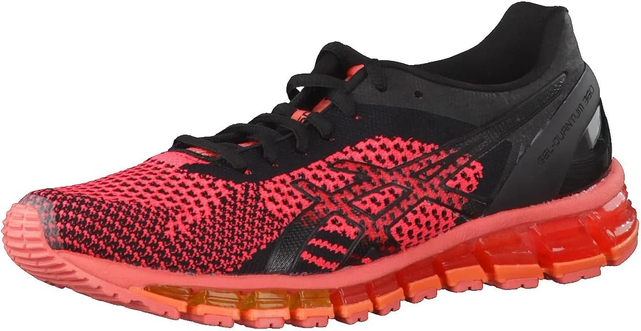 کفش ورزشی زنانه آسیکس مدل Gel-Quantum 360 Knit T778N