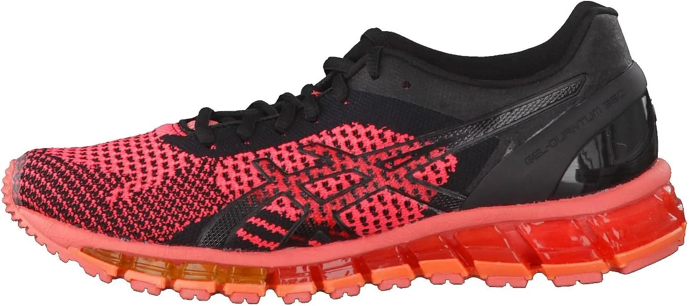 کفش ورزشی زنانه آسیکس مدل Gel-Quantum 360 Knit T778N کفش ورزشی زنانه آسیکس مدل Gel-Quantum 360 Knit T778N