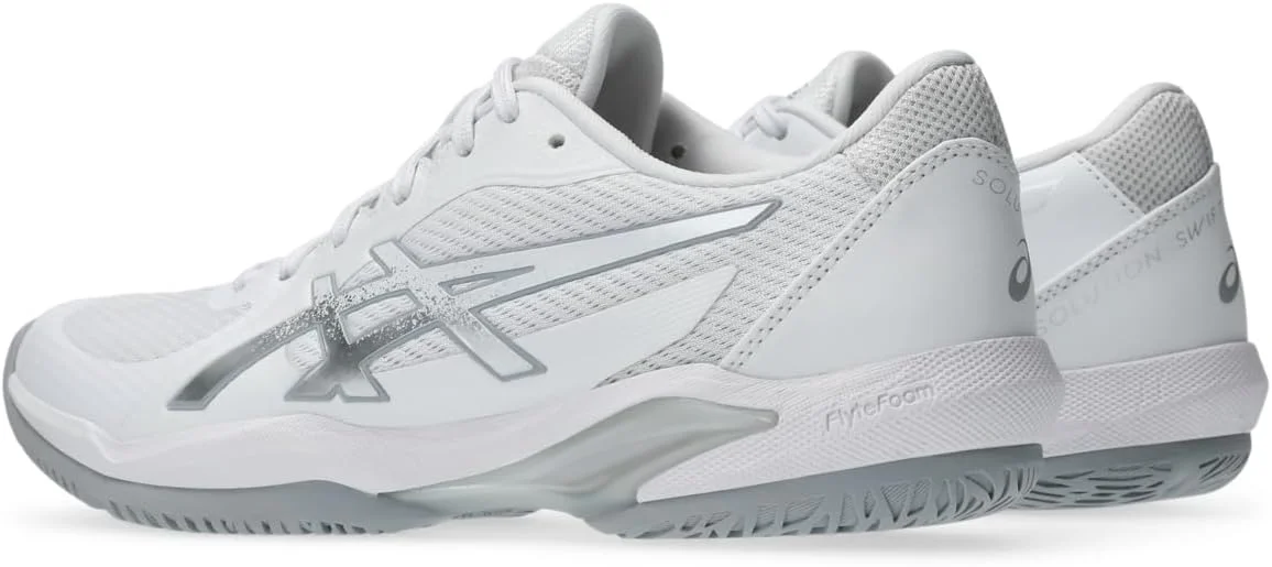 کفش تنیس زنانه اسیکس مدل Solution Swift Ff 2 کفش تنیس زنانه اسیکس مدل Solution Swift Ff 2