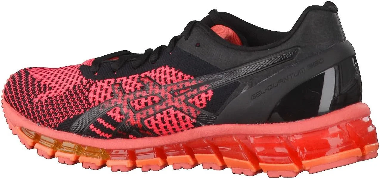 کفش ورزشی زنانه آسیکس مدل Gel-Quantum 360 Knit T778N کفش ورزشی زنانه آسیکس مدل Gel-Quantum 360 Knit T778N