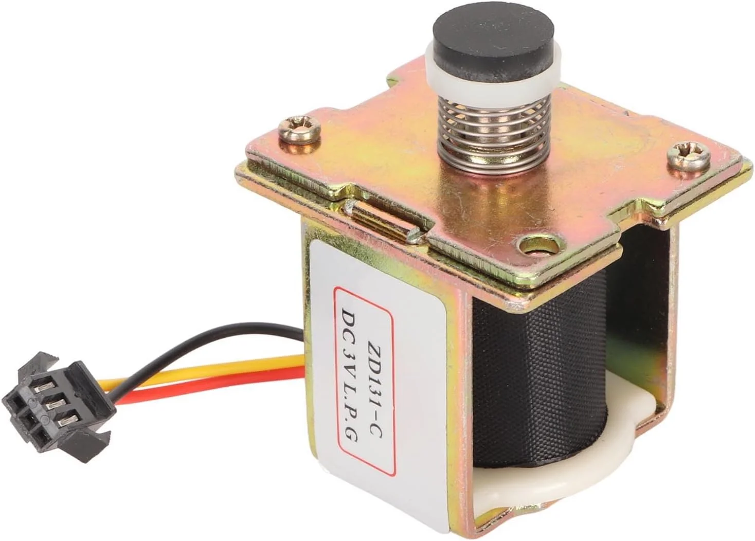 شیر برقی کنترل دقیق OVAQUIXI، جنس فلزی، سازگار با آبگرمکن ها، شیر الکترومغناطیسی بخاری برای نصب ایمن، ورودی آب ساده برای افراد مبتدی