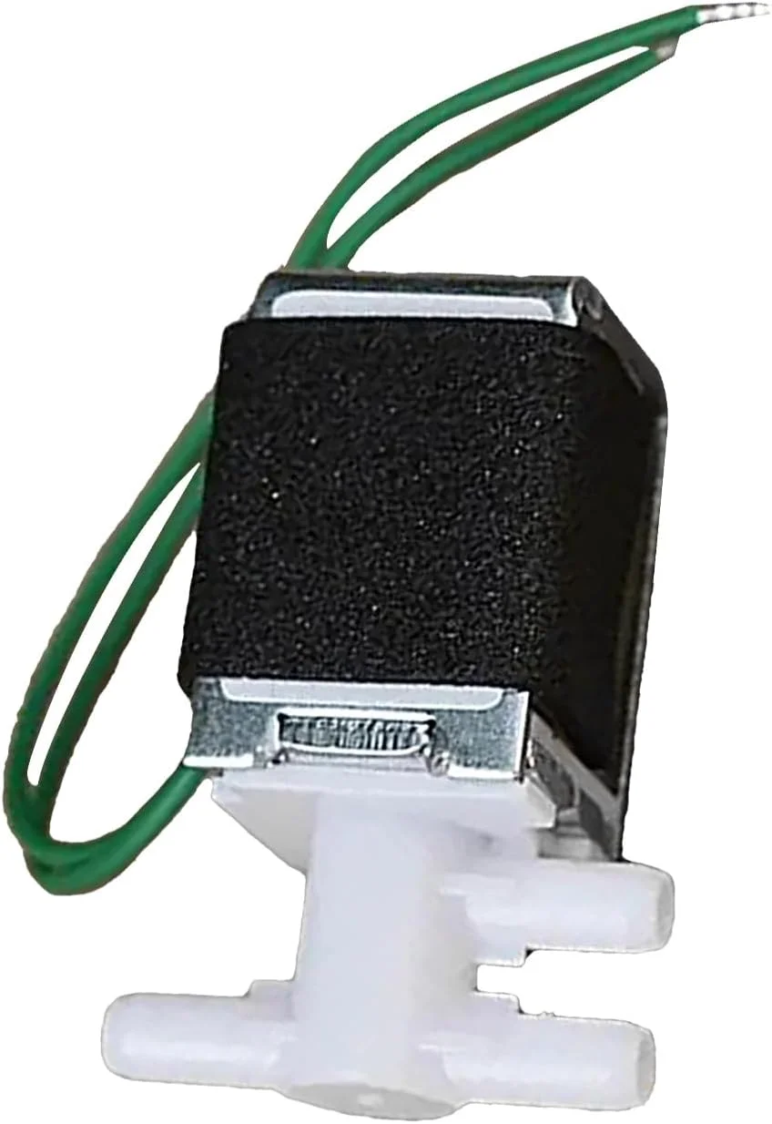 شیر برقی 2 راهه 1 موقعیتی 9 تا 12 ولت، کنترل الکترومغناطیسی هوا، نرمال بسته