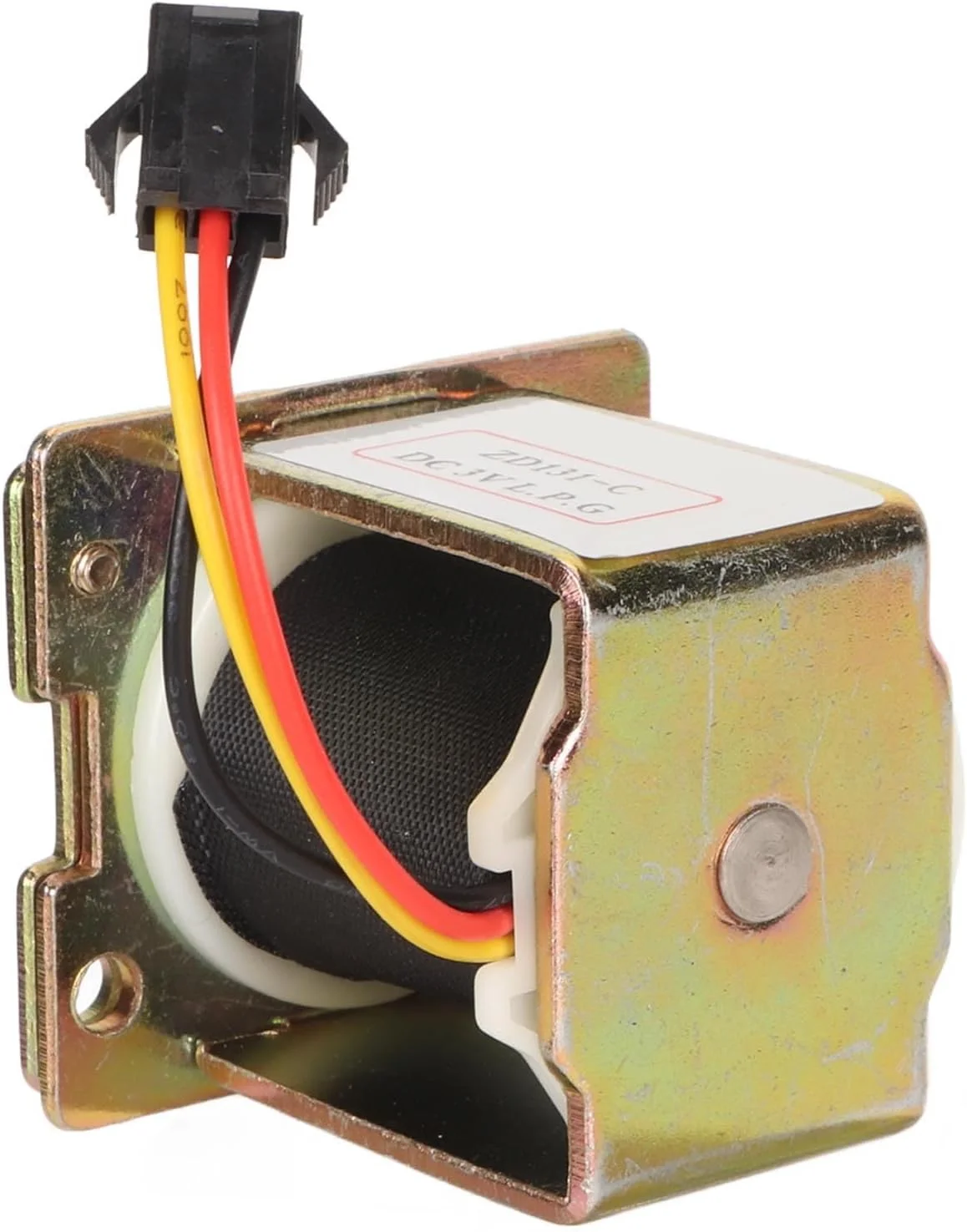 شیر برقی کنترل دقیق OVAQUIXI، جنس فلزی، سازگار با آبگرمکن ها، شیر الکترومغناطیسی بخاری برای نصب ایمن، ورودی آب ساده برای افراد مبتدی