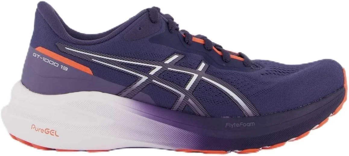 کفش ورزشی زنانه آسیکس مدل GT-1000 13