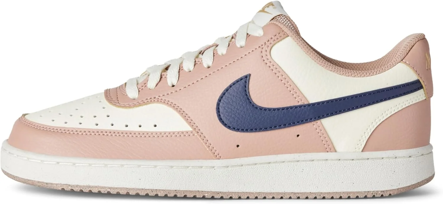 کفش های بند دار زنانه نایک کورت ویژن لو NN