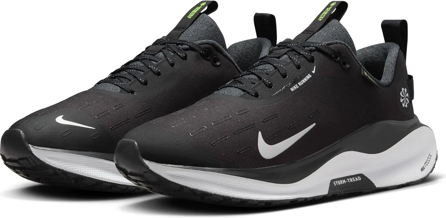 کفش زنانه بنددار نایک W REACTX INFINITY RN 4 GTX V2 کفش زنانه بنددار نایک W REACTX INFINITY RN 4 GTX V2