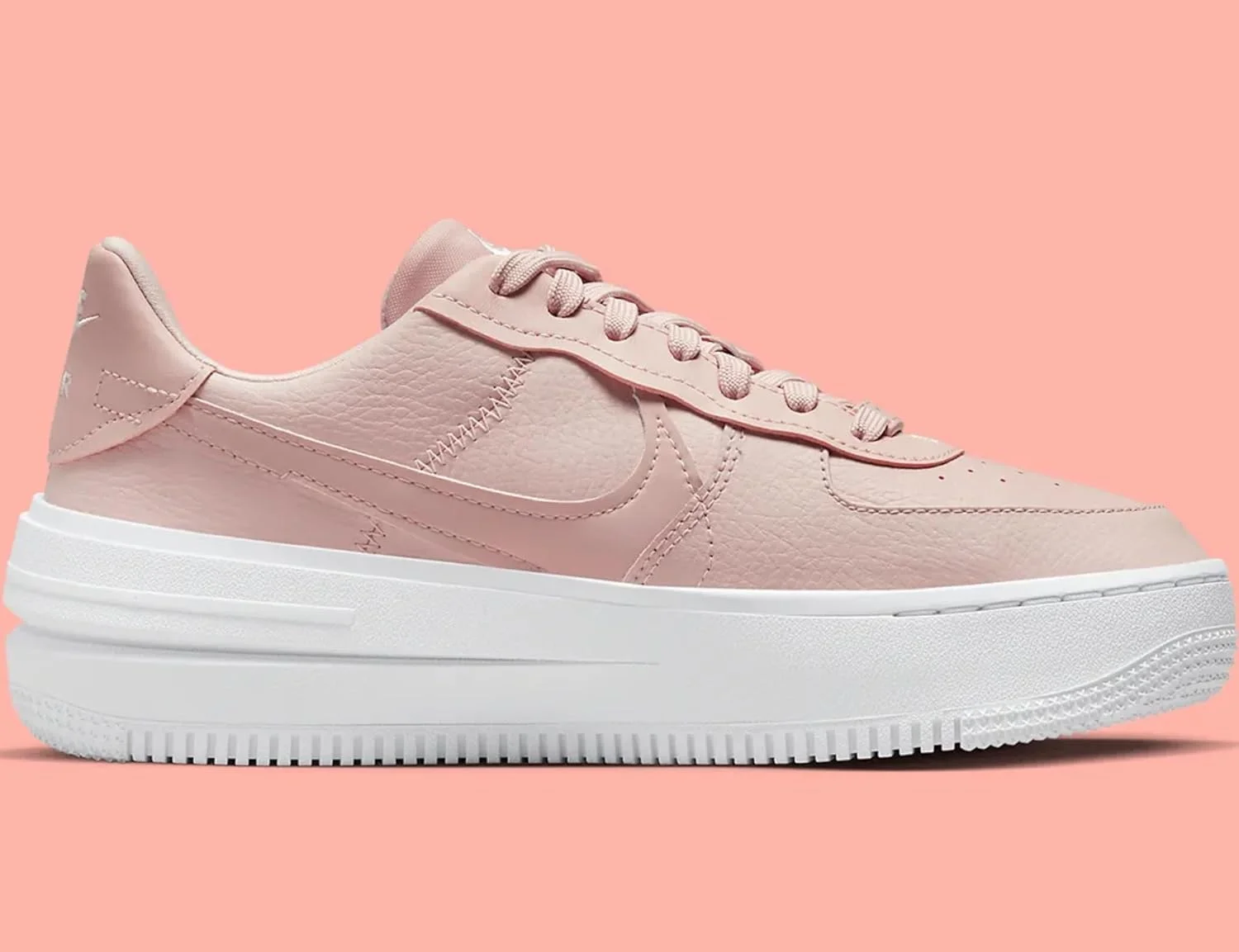 کفش ورزشی زنانه نایک ایر فورس 1 مدل PLT.AF.orm