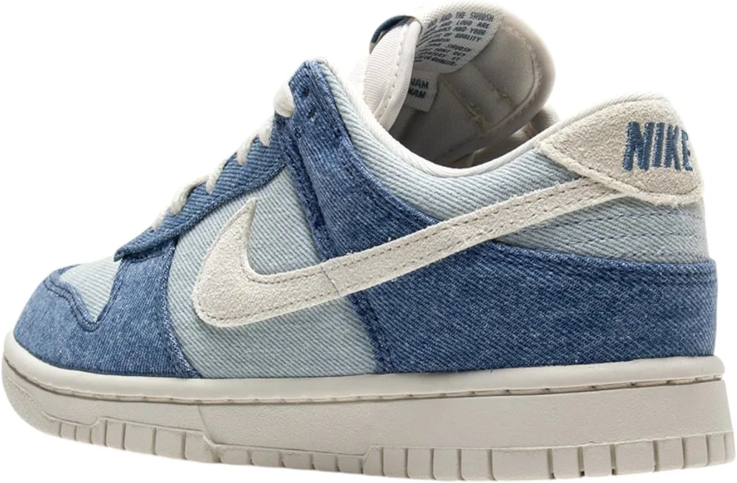 کفش ورزشی زنانه نایک دانک لو