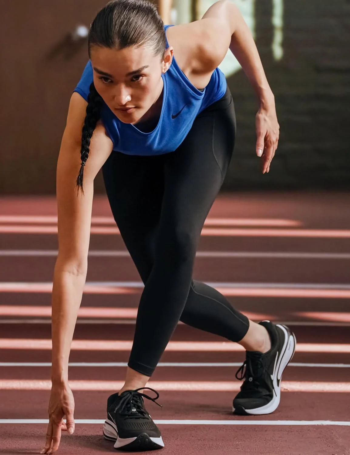 کفش ورزشی زنانه نایکی Journey Run مناسب دویدن در جاده