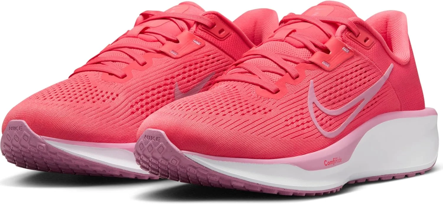 کفش زنانه بنددار نایک WMNS QUEST 6