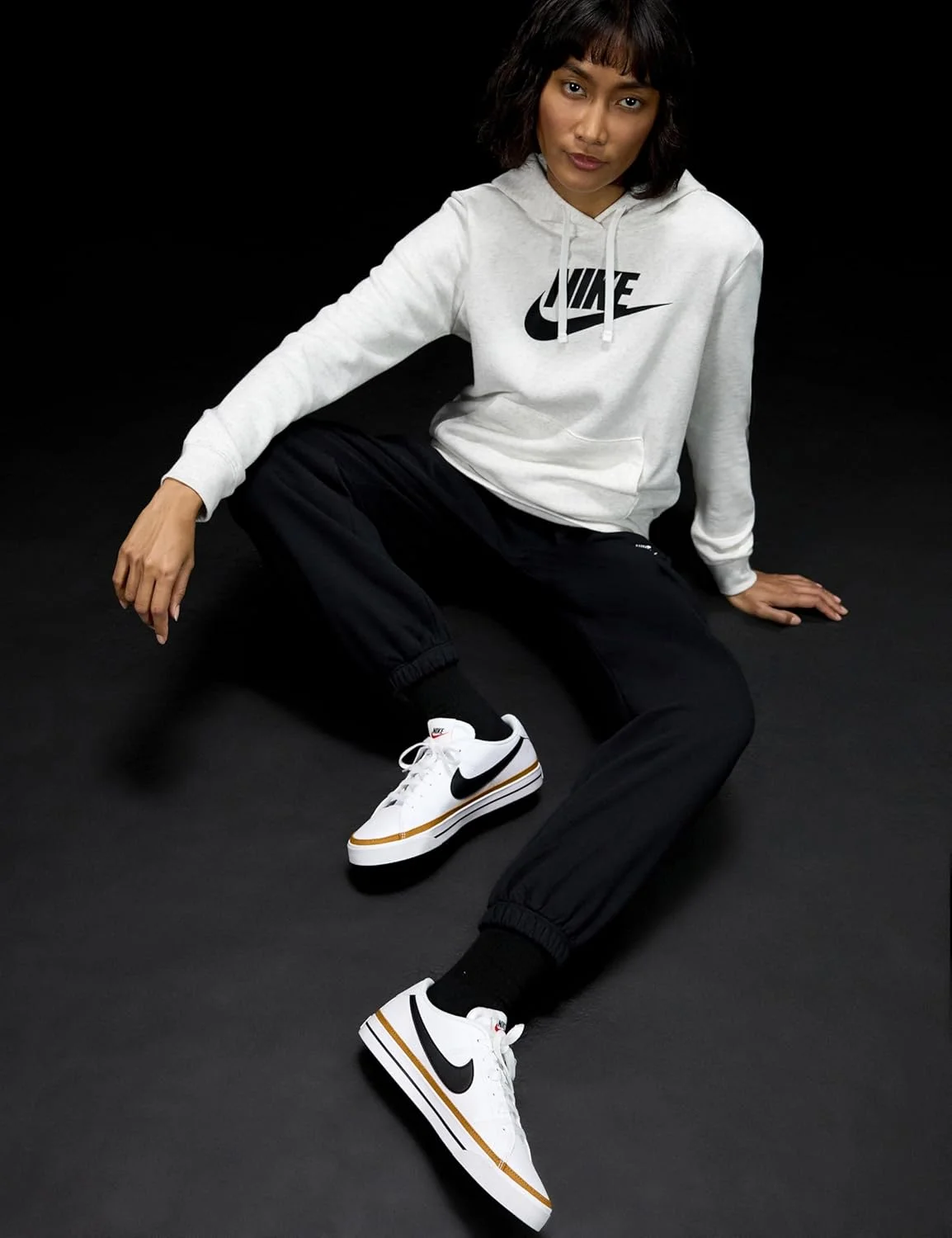 کفش ورزشی زنانه نایک Nike Court Legacy Next Nature