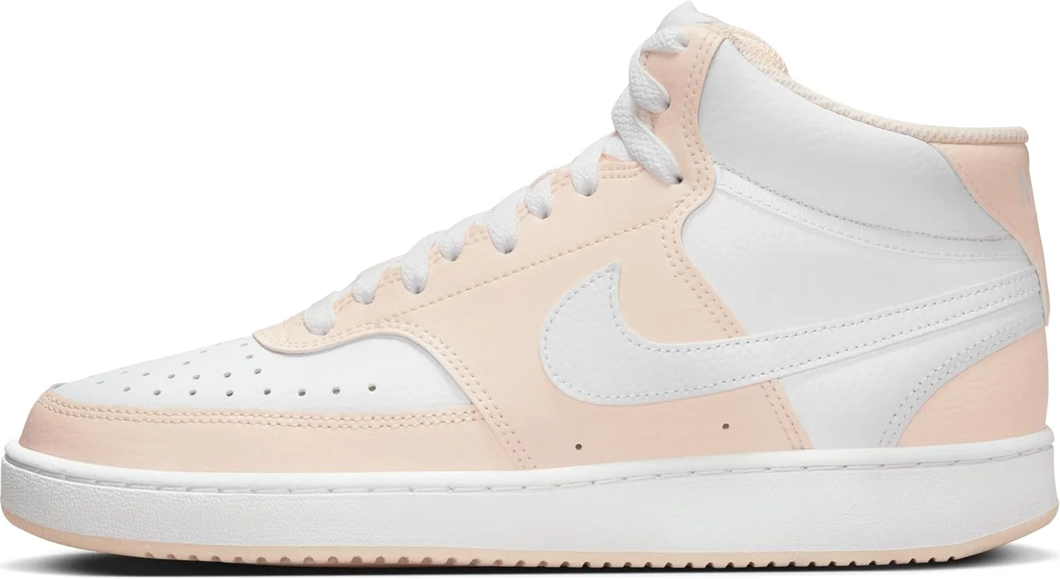 کفش زنانه بند دار نایک COURT VISION MID