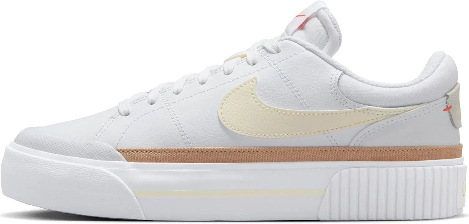 کفش های زنانه بند دار نایک Court Legacy Lift