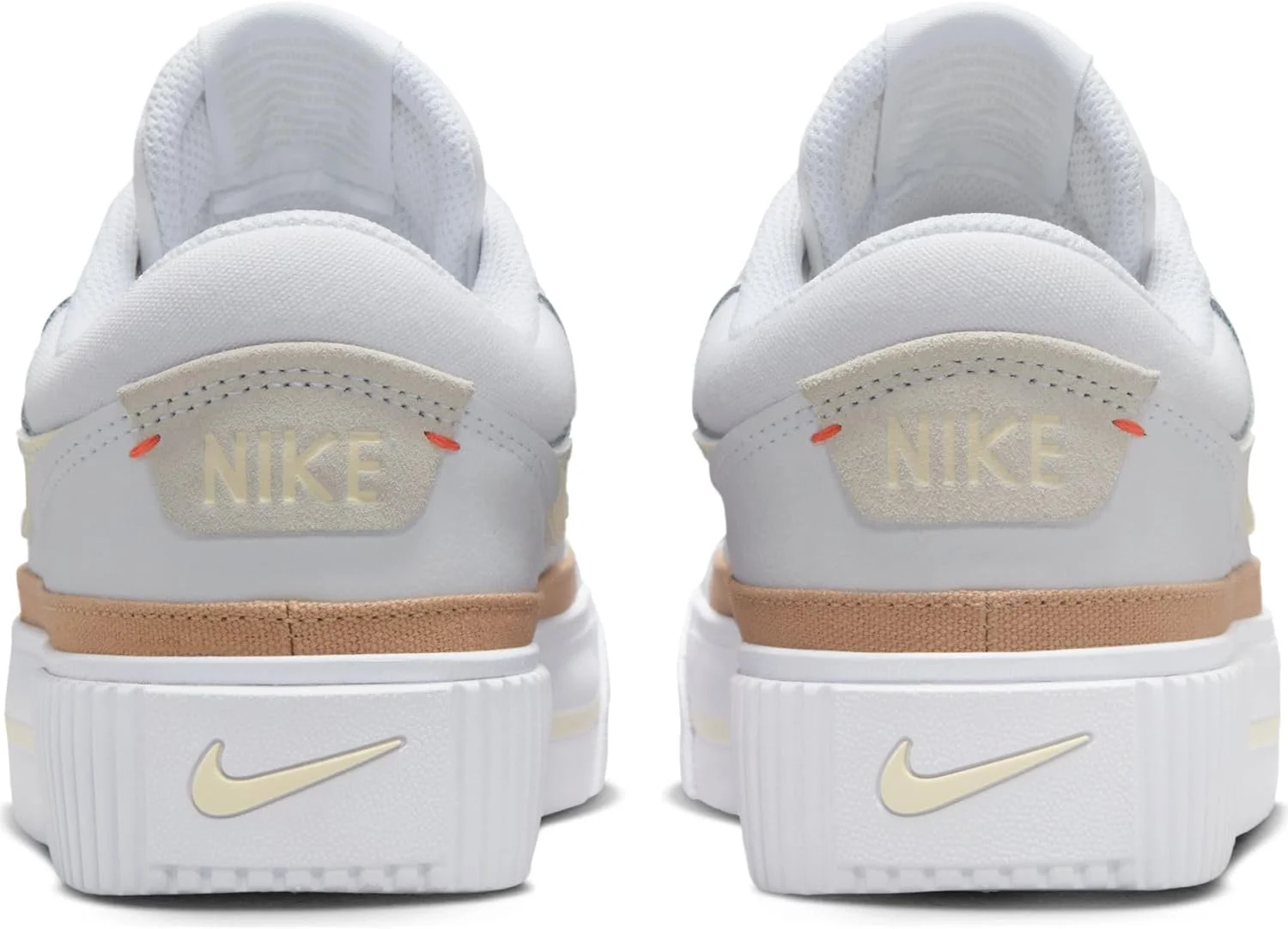 کفش های زنانه بند دار نایک Court Legacy Lift کفش های زنانه بند دار نایک Court Legacy Lift