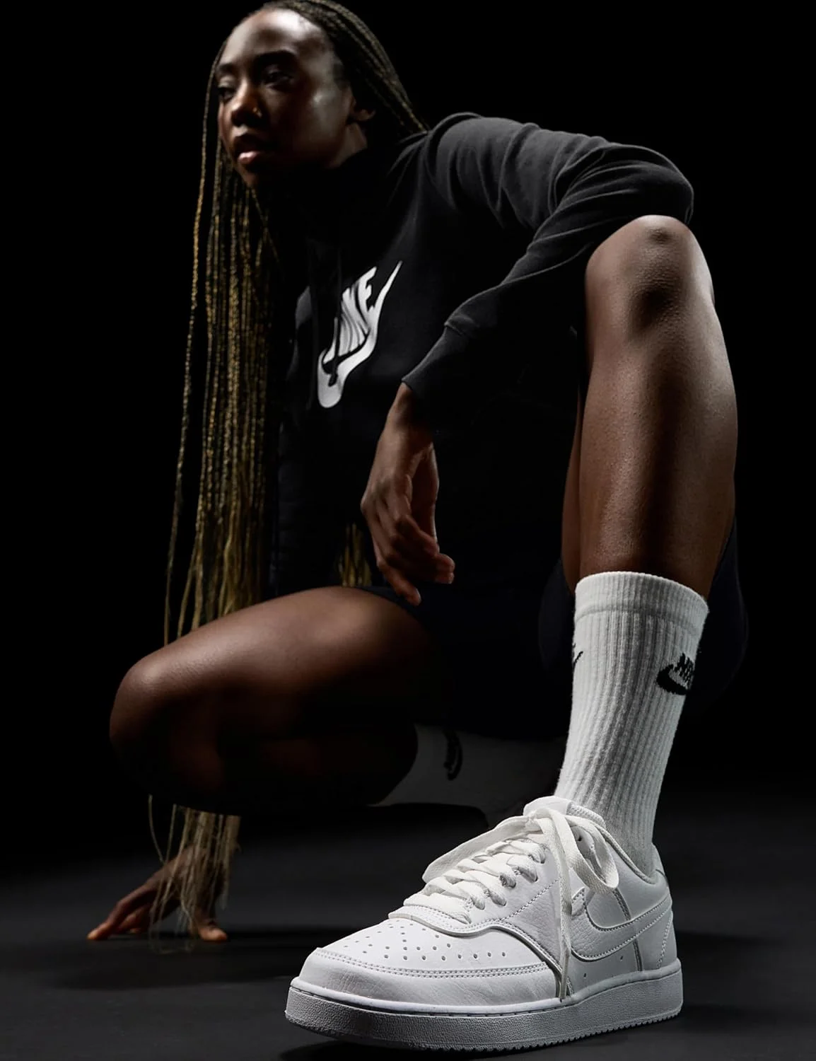 کفش زنانه نایک Court Vision Lo Nn