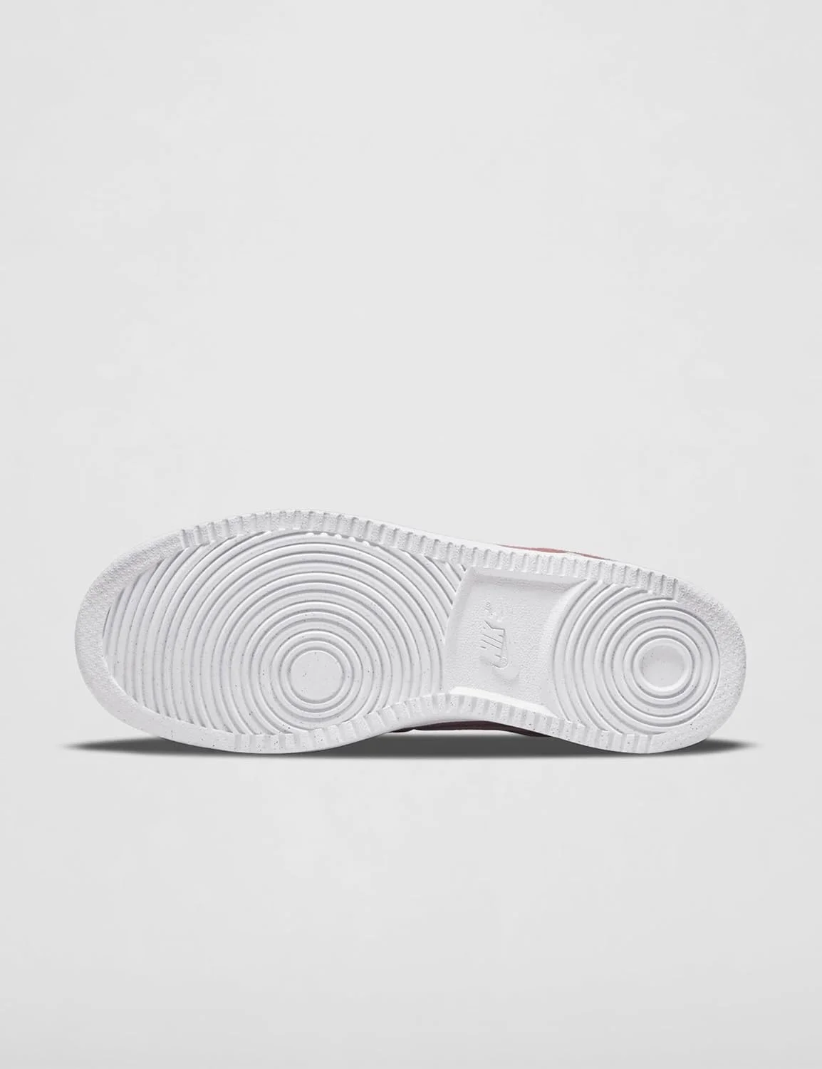 کفش های بند دار زنانه نایک Court Vision Lo Nn، سفید/صورتی آکسفورد، سایز 38 اروپا