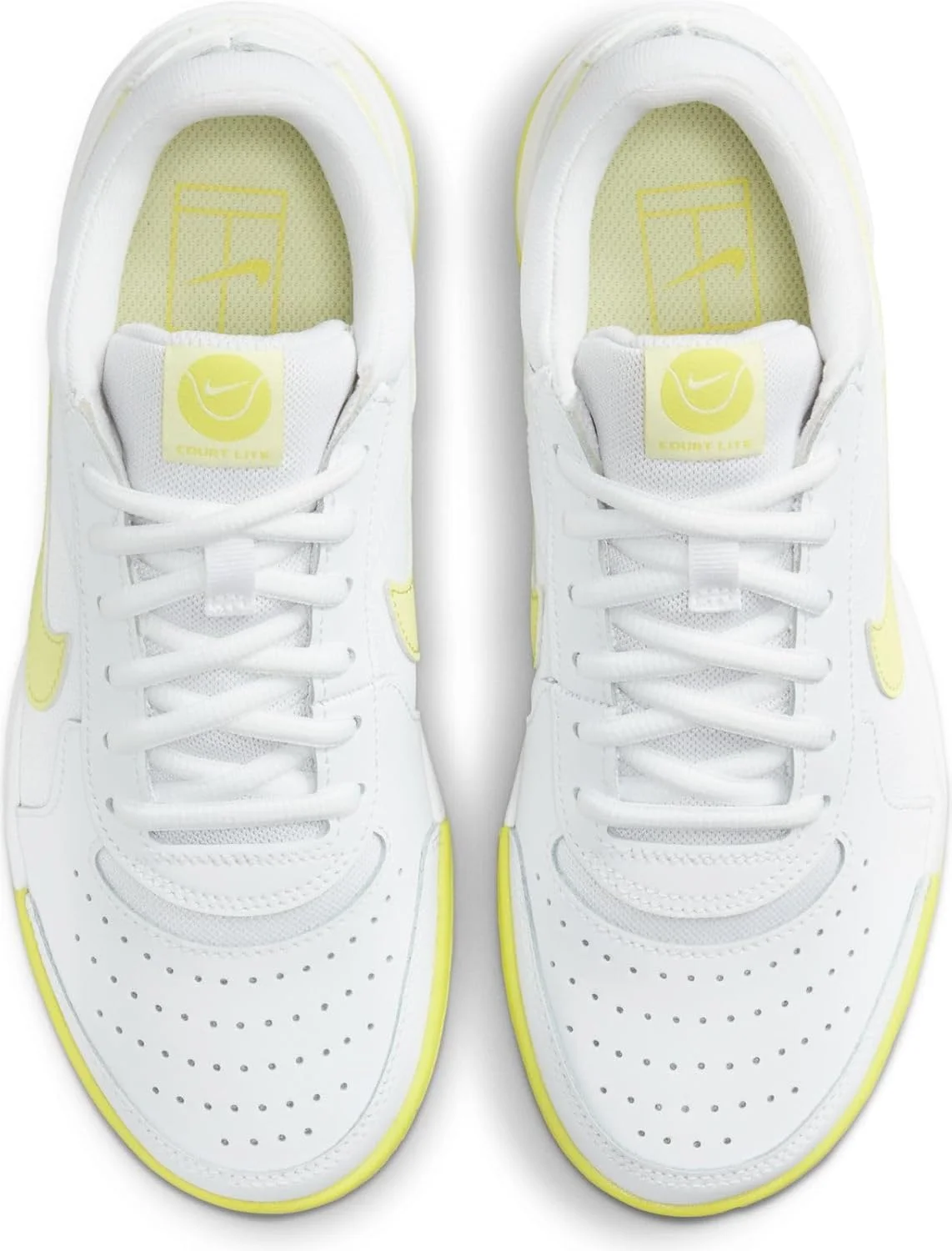 کفش تنیس زنانه نایک W Zoom Court Lite 3 Low