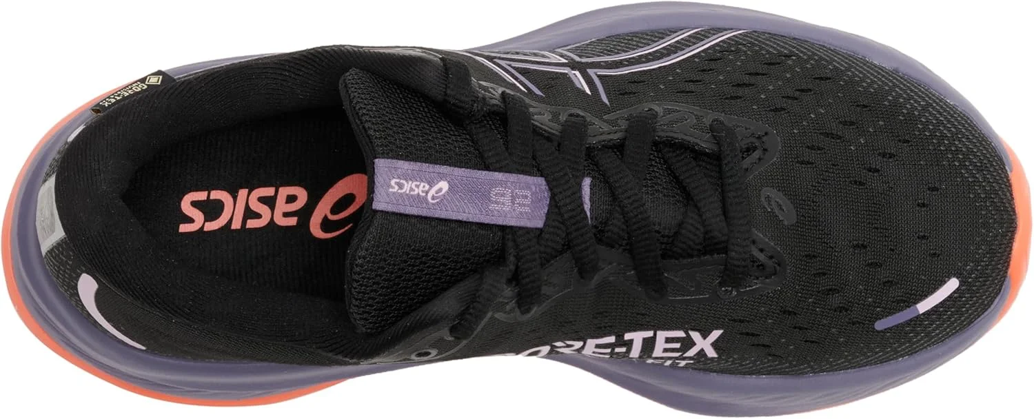 کفش زنانه آسیکس مدل GEL-CUMULUS 26 GTX کفش زنانه آسیکس مدل GEL-CUMULUS 26 GTX